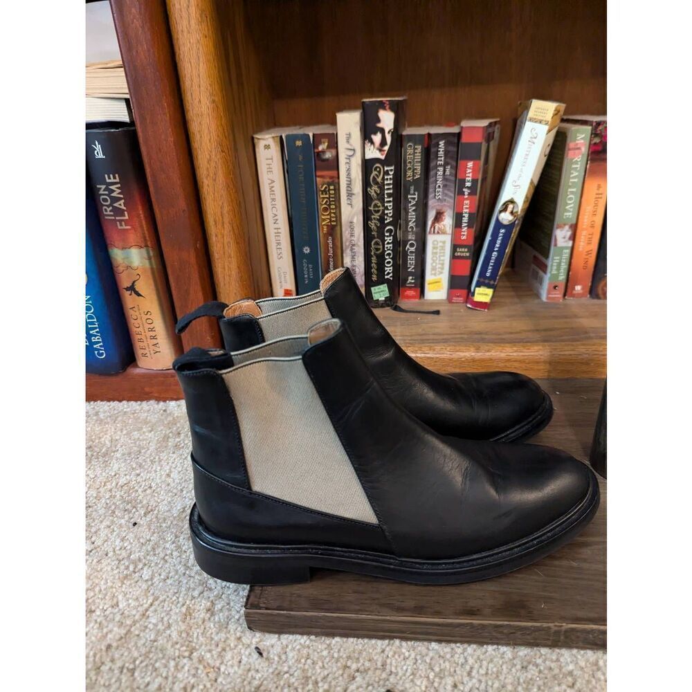 ATP ATELIER Clivia Boot - Balck 38 EU / US 7 - Picture 3 of 13